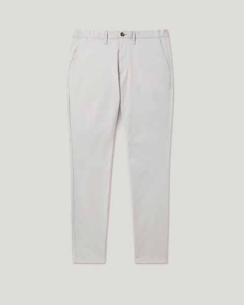 Ultra Slim Stretch Cotton Chino